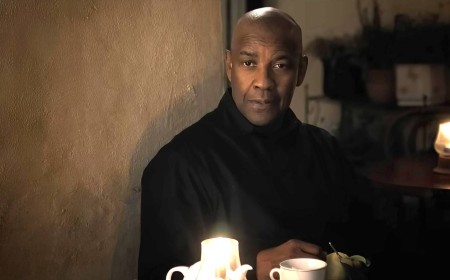 Denzel Washington's Equalizer trilogy is finally streaming on HBO Max