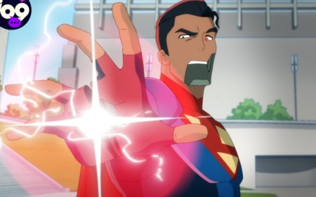 ‘My Adventures With Superman’ Creators Talk Darker, Hard-Hitting Midpoint