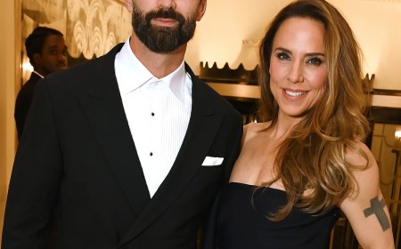 Spice Girls' Mel C Marries Chris Dingwall in Victoria Beckham Dresses