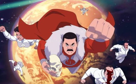Invincible Officially Returns This August With New "Episodes"