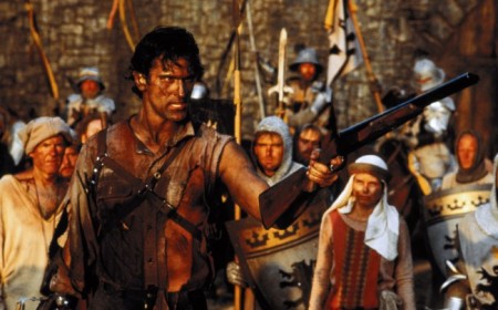 ‘Evil Dead Burn’ Just Made Sam Raimi’s Profoundly Silly ‘Army of Darkness’ Essential Viewing Again