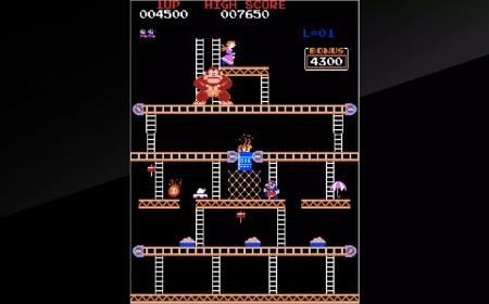 Lego Donkey Kong leak shows a arcade-themed set that's different than expected