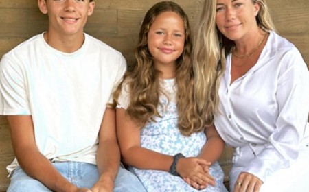 Kendra Wilkinson Shares Son Hank, 16, Has Been Accepted Into College