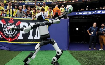 How Boston Dynamics Got Its Atlas Humanoid Robot Fit for the World Cup