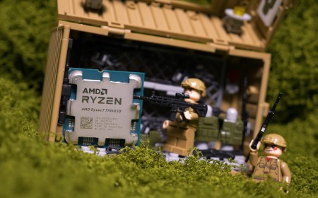 AMD Ryzen 7 7700X3D Review