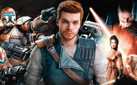 20 Best Star Wars Games Of All Time