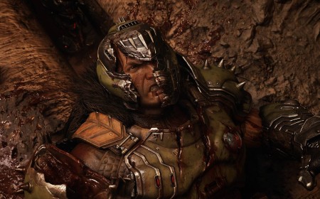 Doom officially returns with an excellent brand-new release that's saddled with Xbox baggage
