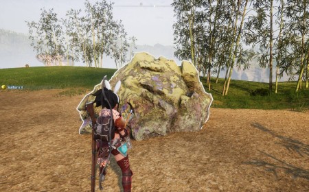 How to get sulfur in Palworld