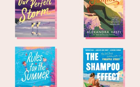 These Steamy Summer Romance Books Bring the Heat