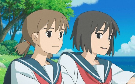 Cocoon - One Summer of Girlhood gives major Studio Ghibli vibes in latest trailer