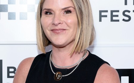 Jenna Bush Hager Shares Rare Family Photo With All 3 Kids