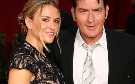 How Much Money Charlie Sheen Will Pay Brooke Mueller for Child Support