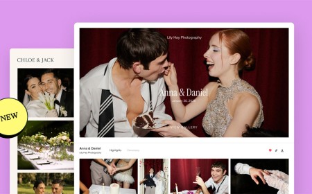 AI-Powered CRM Platform HoneyBook Launches New Tools for Photographers