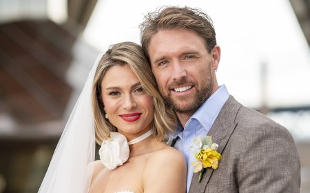 MAFS bride Julia Vogl turns brutal trolling into a surprise business venture after viewers mocked her intimate moment with husband Grayson