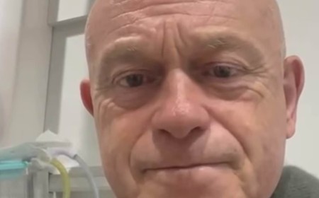 Ross Kemp reveals his mum Jean has been rushed to hospital as he tells fans he's not watching England's third-place play-off against France