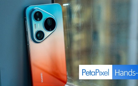 Huawei Pura 90s Pro Max Hands-On: A Promising Phone for Photographers