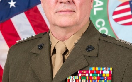 US capable of controlling Strait of Hormuz if Trump decides: Gen. McKenzie
