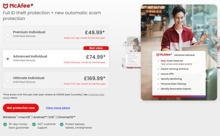 How McAfee+ Identity Protection Changed My Digital Habits
