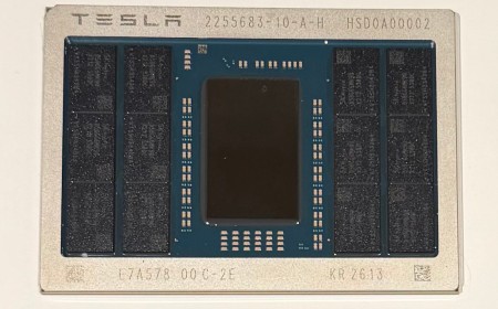 Tesla's AI5 with 2nm-class node tapes out at Samsung Foundry — production starts soon, months after TSMC tape out