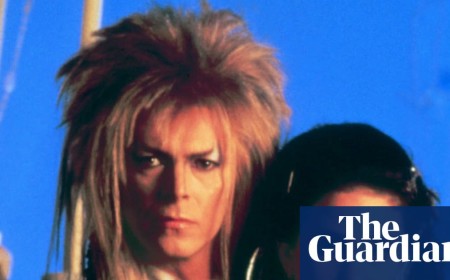 ‘You want to reach out and touch everything’: why Labyrinth is my feelgood movie