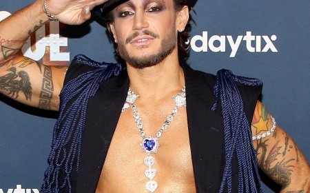 Frankie Grande Suffers Concussion After Titanique Performance Mishap