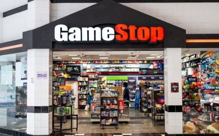 GameStop CEO says Sony's decision to go disc-less is 'totally irrelevant' — claims software, including physical discs, accounts for only 12% of the company's business