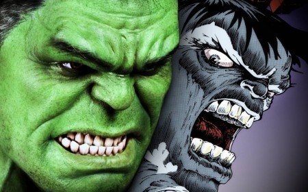 DC Just Created Its Own Hulk, And the Result Is Terrifying