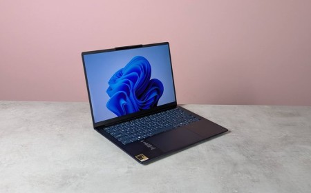 Lenovo’s new Yoga might be the thinnest laptop I’ve ever tested — but there’s one spec that impressed me even more