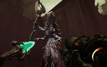 "Id Tech is there, the Doom team is here": Doom: The Dark Ages director pushes back against idea studio have been "nerfed into the ground" by Xbox layoffs