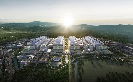 SK hynix to invest $712.5 billion in South Korean operations — Cheongju NAND expansion, Yongin Semiconductor Cluster for DRAM detailed