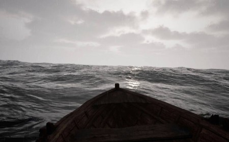 Subnautica Meets Bloodborne In Terrifying New Open-World Survival Game