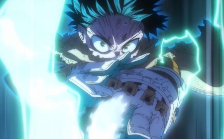 A new My Hero Academia story officially releases in 2 weeks