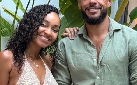 Little Mix's Leigh-Anne Pinnock Is Pregnant, Expecting Baby No. 3