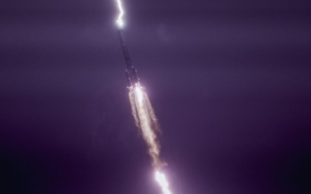 Rocket Report: Lightning strikes in China; Starship launch on deck