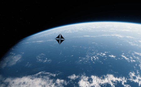 FCC approves orbital space mirrors, first test satellites will launch this year — large spacecraft reflects sunlight to Earth’s surface for construction sites, search-and-rescue lighting, and more