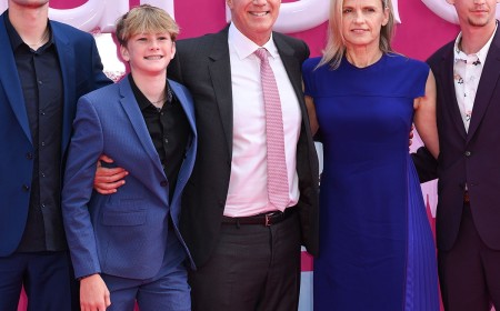 Inside Will Ferrell’s Private World With Wife Viveca Paulin & 3 Kids