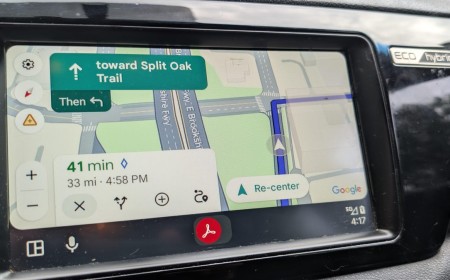I tried Google Maps' new 3D Immersive View for Android Auto, and it fixed my biggest navigation problems