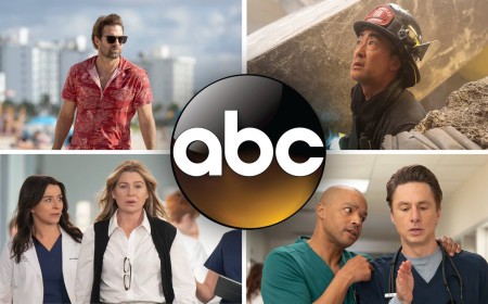 ABC's Complete Fall 2026 Schedule