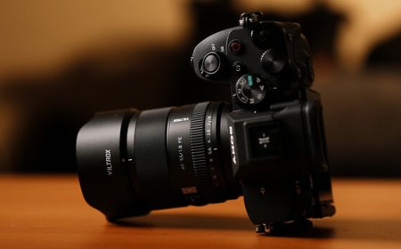 Viltrox’ New Nifty-Fifty(-Five) Is Done Being Just a Budget Option: We Review the Viltrox 55mm f/1.8 EVO APO Prime