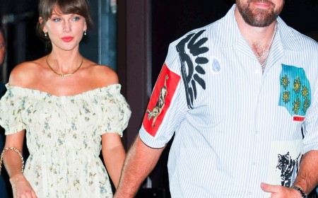 Jason Kelce Rates Travis Kelce’s Singing After Taylor Swift Wedding
