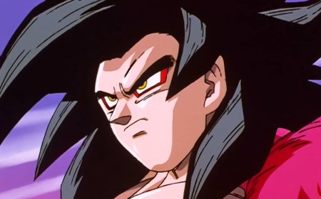 29 Years Later, Only One Dragon Ball GT Concept Is Aging Better than Super Saiyan 4