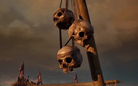 Red Dead Redemption 2 Meets Stephen King’s Dark Tower In Brand-New Fantasy Epic