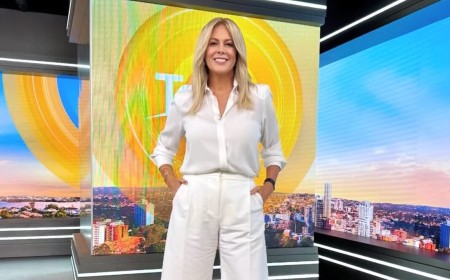 Sam Armytage applauds Karl Stefanovic for 'thinking differently' as she addresses rumours she'll replace the axed Today host on breakfast show: 'I salute him'