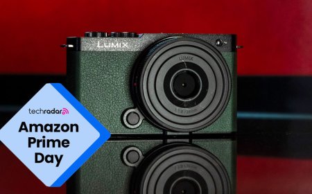 I've been keen on this compact camera since its launch and it's 42% off ahead of Prime Day — time to snap it up