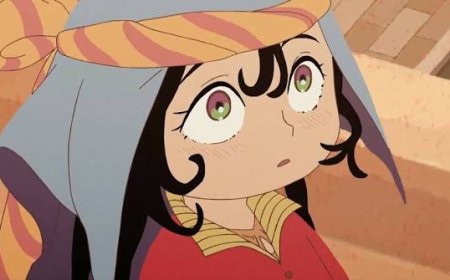 Why ‘Jaadugar: A Witch in Mongolia’ Could Be 2026’s Most Fascinating Historical Anime