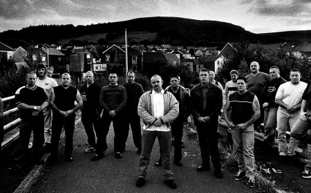 Amazing Photos of British Gangsters From the 1990s Set for Rare Exhibit