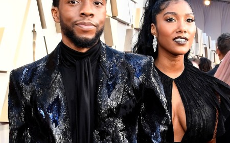 Chadwick Boseman's Family Sues His Widow to Distribute His Assets