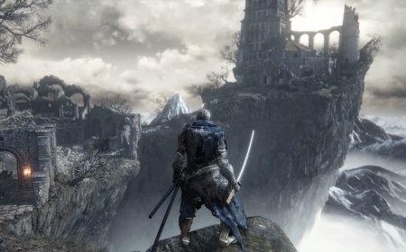 Dark Souls: Shadow Of The First Flame Will Keep You Busy Until DS4