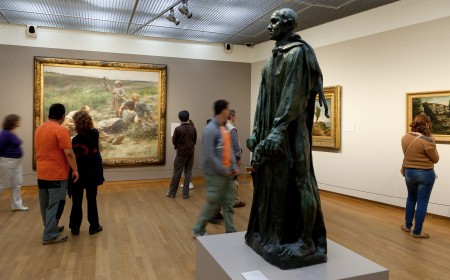 With help from data, art museums are reframing the visitor experience