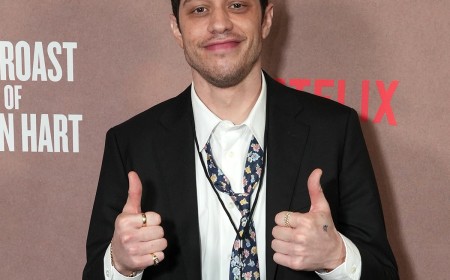 Pete Davidson Is Unrecognizable in Mobster Movie Transformation